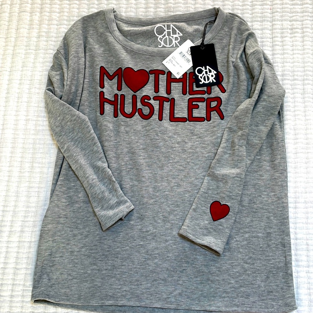 Chaser Brand - Women’s M - ultra soft cotton, never worn (tags still on)